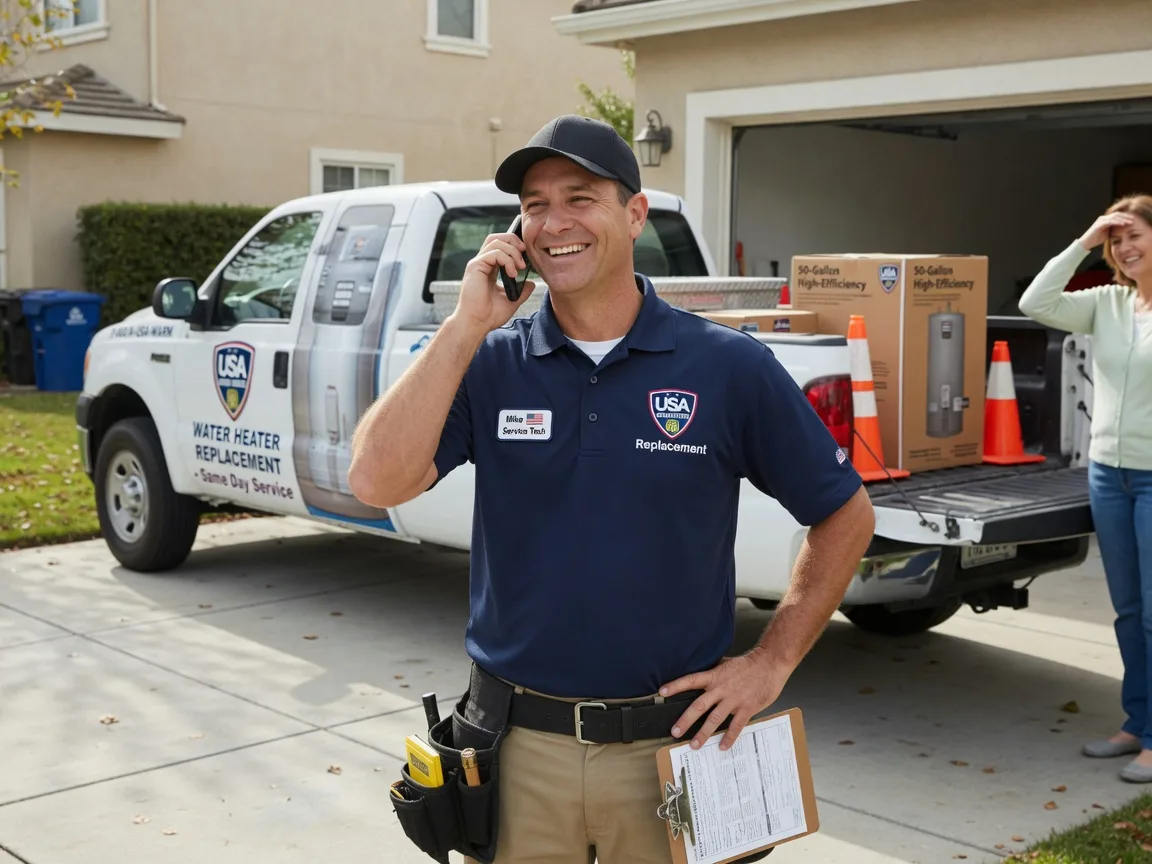 Water Heater Replacement Sandy Ridge, NC FAQs